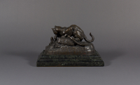 Antoine-Louis%20Barye%2C%20%3Cb%3E%3Ci%3E%20Ocelot%20emportant%20un%20h%26%23233%3Bron%20%28Ocelot%20Carrying%20Off%20a%20Heron%29%3C%2Fi%3E%3C%2Fb%3E%2C%201796%2F1875%2C%20bronze%2C%20Gift%20of%20Mr.%20and%20Mrs.%20Frederic%20B.%20Pratt%2C%20public%20domain%2C%2027.39